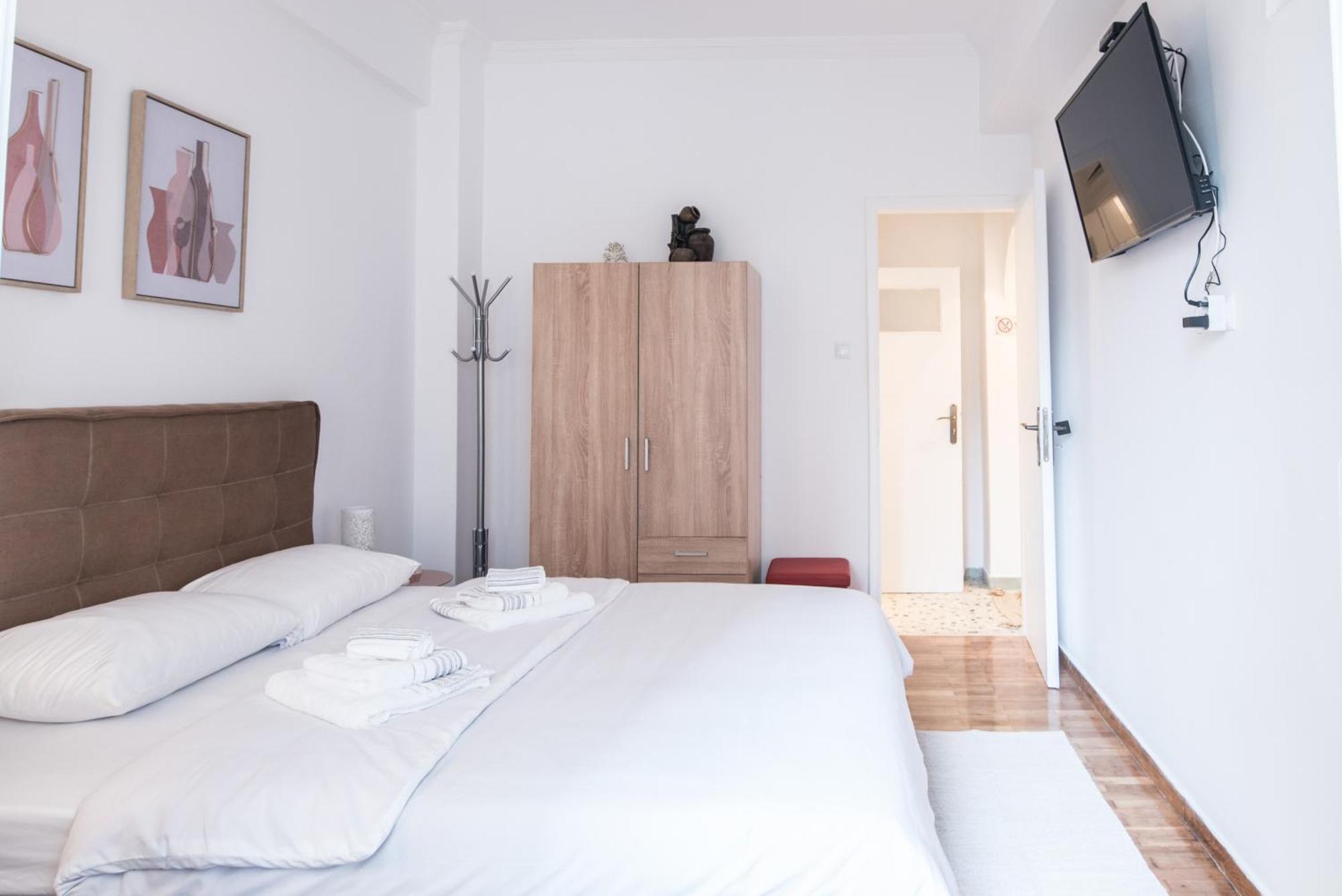 Beautiful Apartment In Athens. Extérieur photo