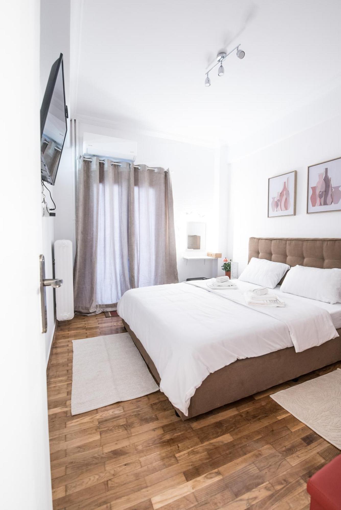 Beautiful Apartment In Athens. Extérieur photo