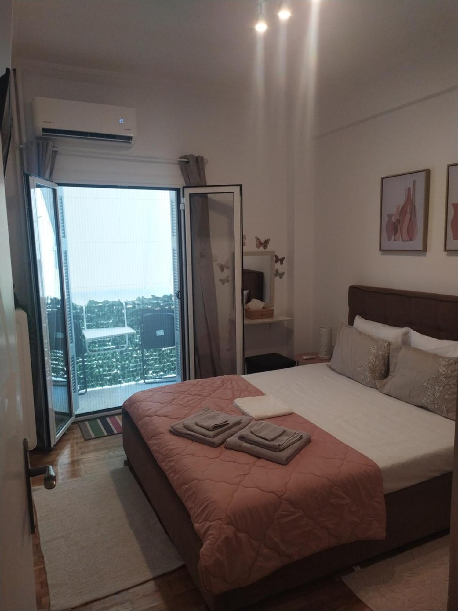 Beautiful Apartment In Athens. Extérieur photo