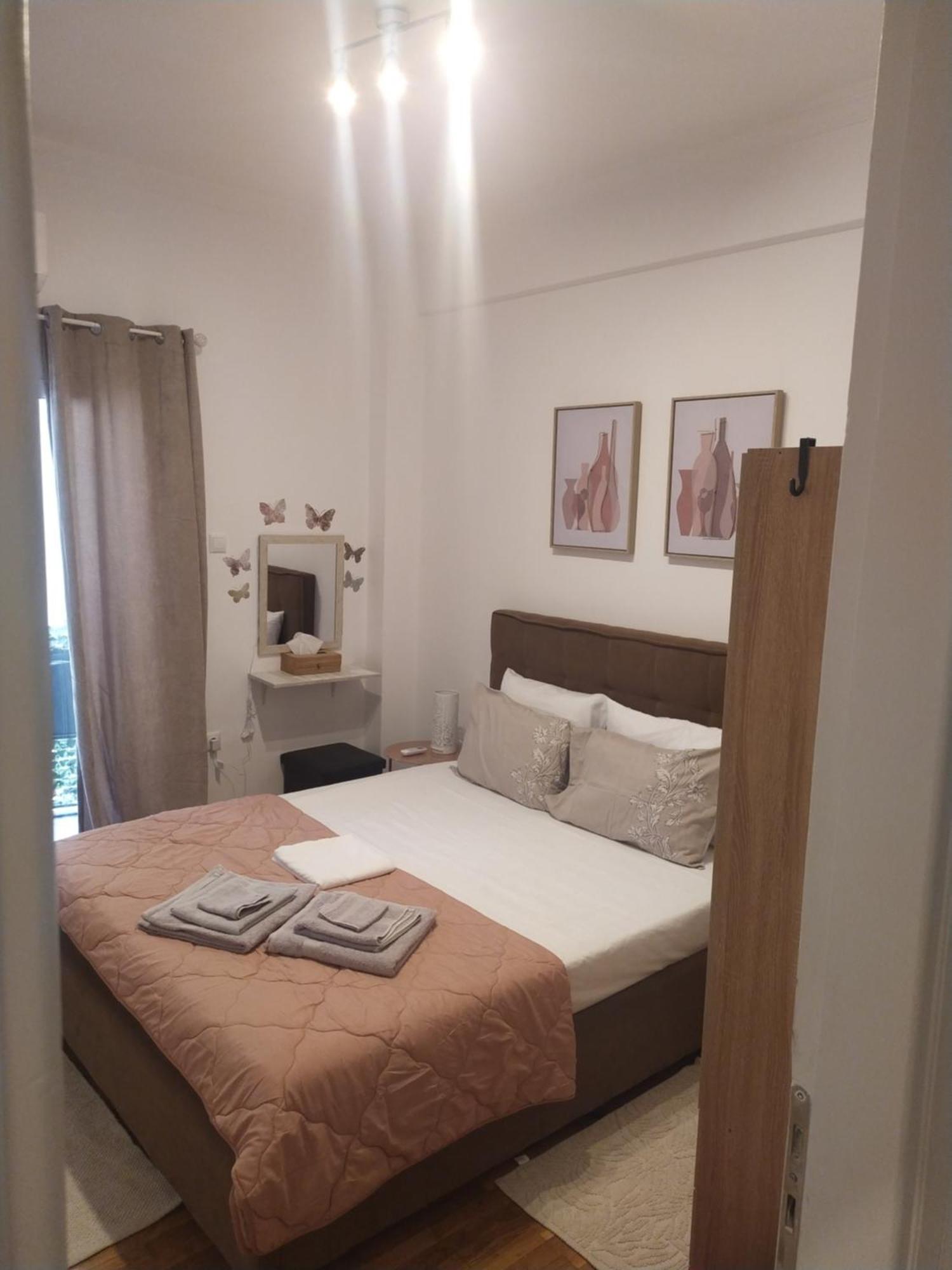 Beautiful Apartment In Athens. Extérieur photo