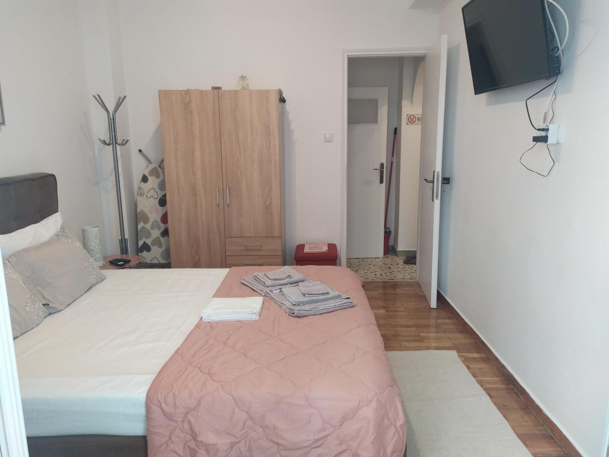 Beautiful Apartment In Athens. Extérieur photo